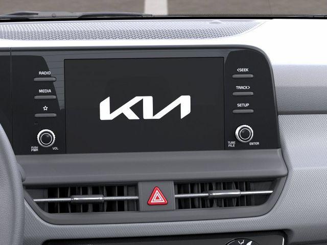 new 2026 Kia Seltos car, priced at $27,485