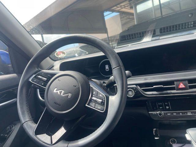 used 2024 Kia Seltos car, priced at $25,390