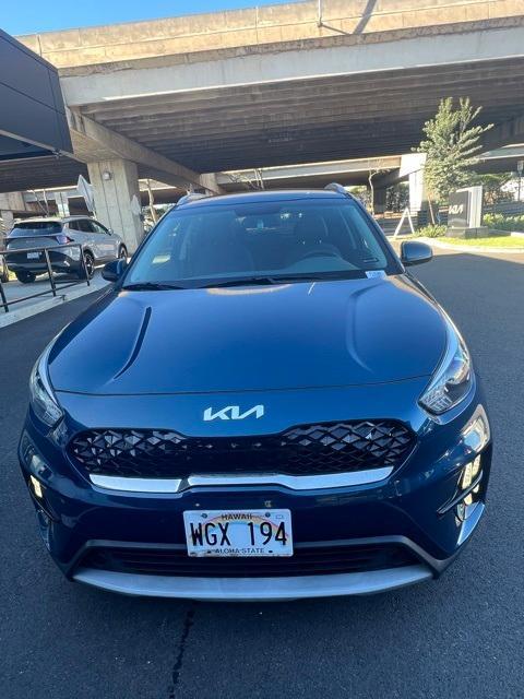 used 2022 Kia Niro car, priced at $19,558