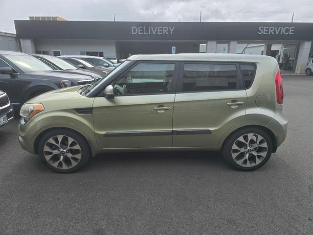 used 2013 Kia Soul car, priced at $10,889