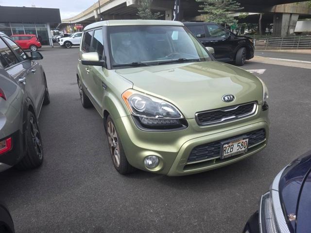 used 2013 Kia Soul car, priced at $10,889
