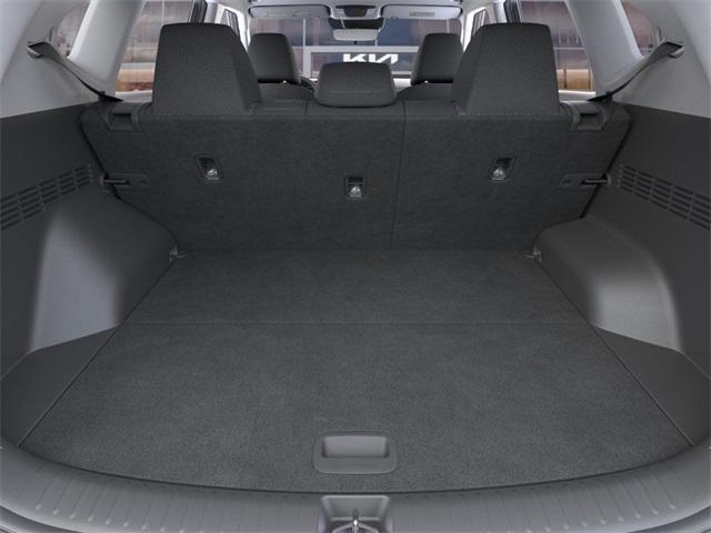 new 2026 Kia Seltos car, priced at $27,560