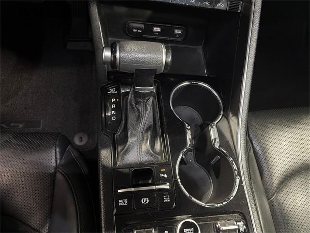 used 2022 Kia K5 car, priced at $25,995