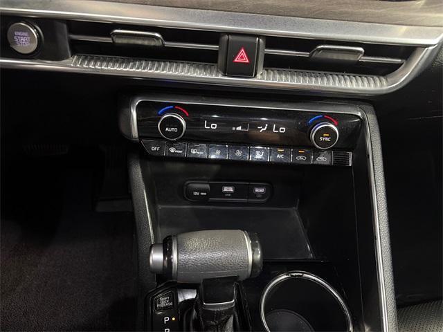 used 2022 Kia K5 car, priced at $25,995