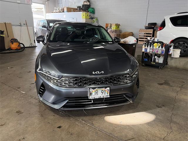 used 2022 Kia K5 car, priced at $25,995