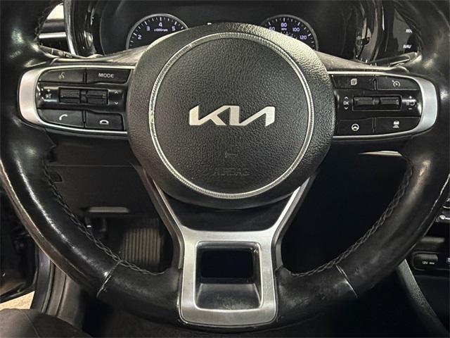 used 2022 Kia K5 car, priced at $25,995