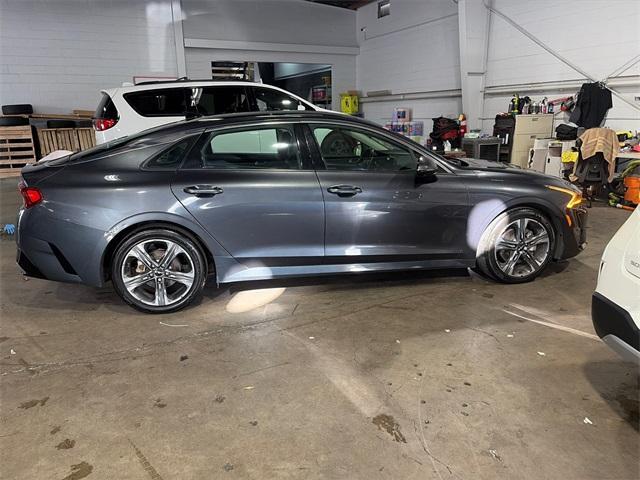 used 2022 Kia K5 car, priced at $25,995