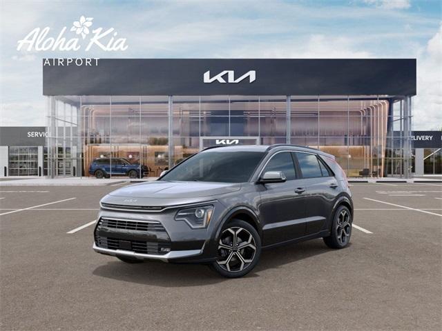 new 2025 Kia Niro car, priced at $35,755