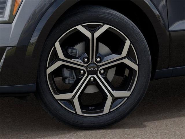 new 2025 Kia Niro car, priced at $35,755