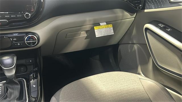 used 2023 Kia Soul car, priced at $21,995