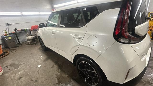 used 2023 Kia Soul car, priced at $21,995