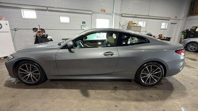 used 2023 BMW 430 car, priced at $39,747