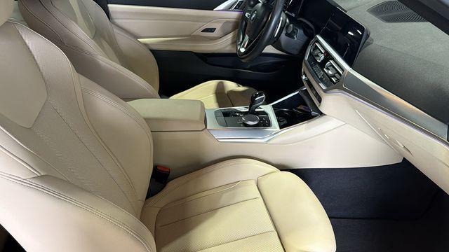 used 2023 BMW 430 car, priced at $39,747