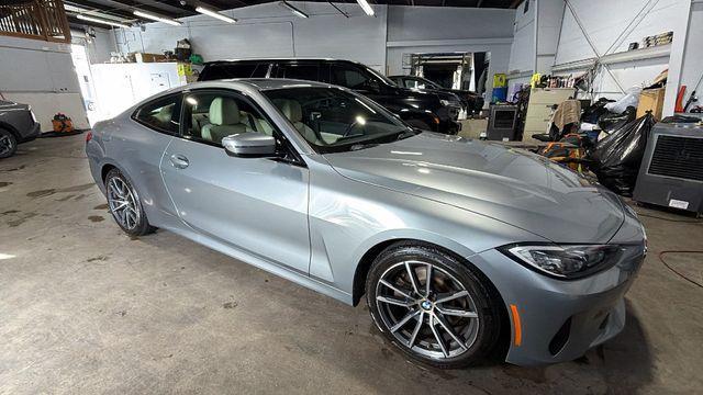 used 2023 BMW 430 car, priced at $39,747