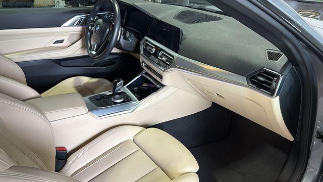 used 2023 BMW 430 car, priced at $39,747