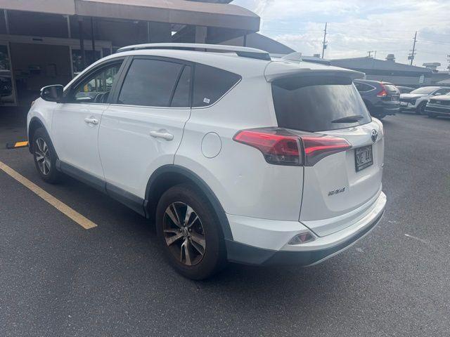 used 2016 Toyota RAV4 car, priced at $16,995