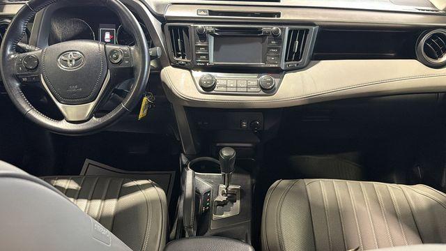 used 2016 Toyota RAV4 car, priced at $14,799