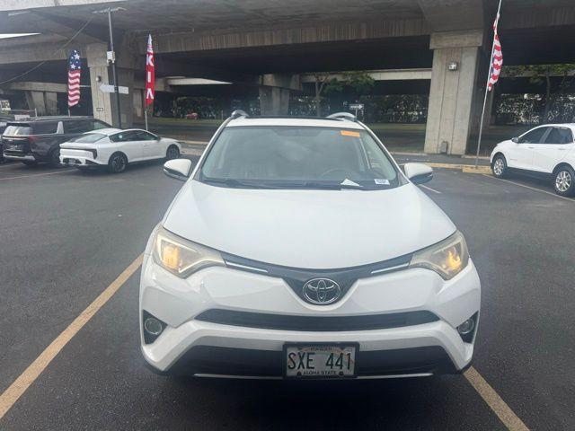 used 2016 Toyota RAV4 car, priced at $16,995