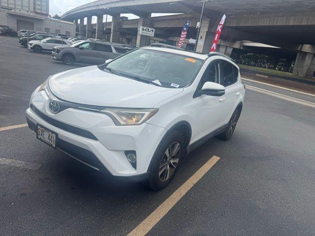used 2016 Toyota RAV4 car, priced at $16,995