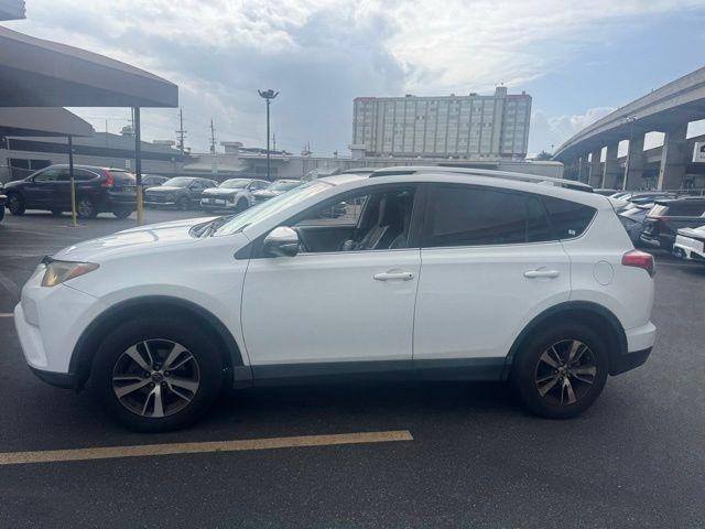 used 2016 Toyota RAV4 car, priced at $16,995