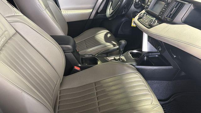 used 2016 Toyota RAV4 car, priced at $14,799