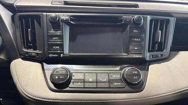 used 2016 Toyota RAV4 car, priced at $14,799