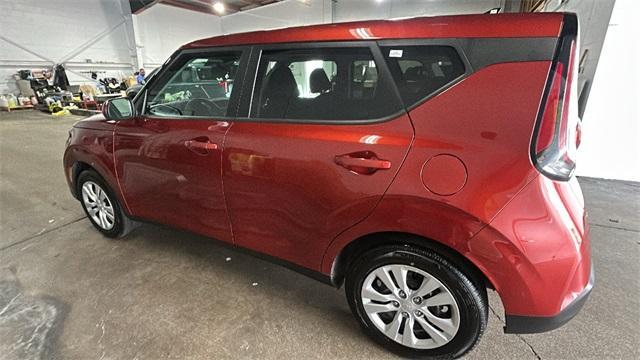 used 2025 Kia Soul car, priced at $21,798
