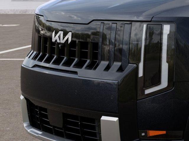 new 2027 Kia Telluride car, priced at $55,160