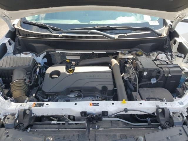 used 2023 Chevrolet Equinox car, priced at $23,779