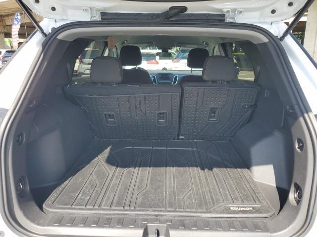 used 2023 Chevrolet Equinox car, priced at $23,779