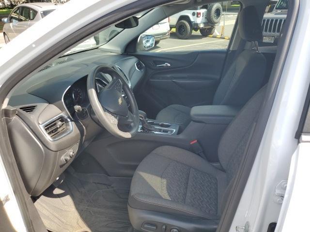 used 2023 Chevrolet Equinox car, priced at $23,779