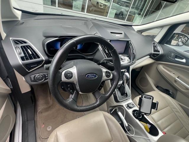 used 2013 Ford C-Max Hybrid car, priced at $10,995