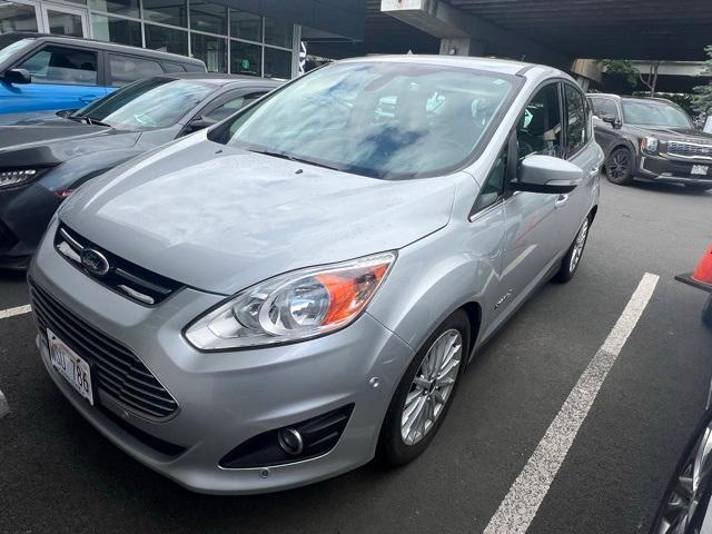 used 2013 Ford C-Max Hybrid car, priced at $10,995