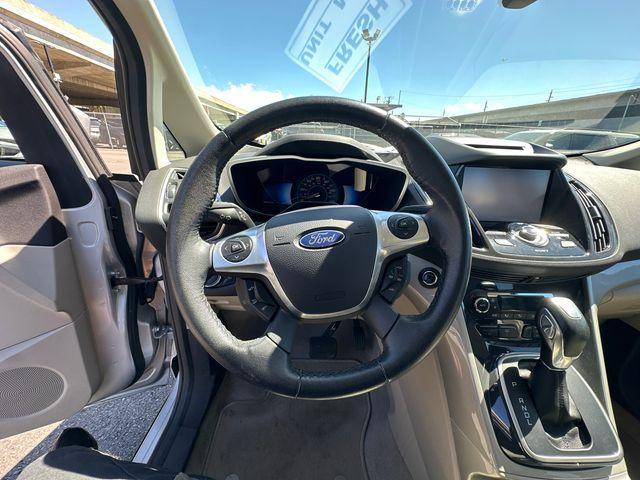 used 2013 Ford C-Max Hybrid car, priced at $7,998