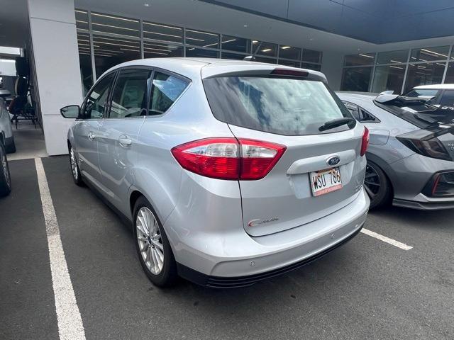 used 2013 Ford C-Max Hybrid car, priced at $10,995