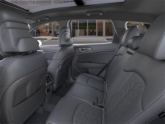 new 2025 Kia Sportage Plug-In Hybrid car, priced at $48,110