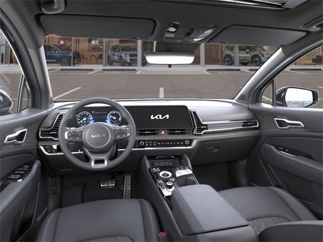 new 2025 Kia Sportage Plug-In Hybrid car, priced at $48,110