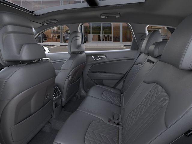 new 2025 Kia Sportage Plug-In Hybrid car, priced at $43,220