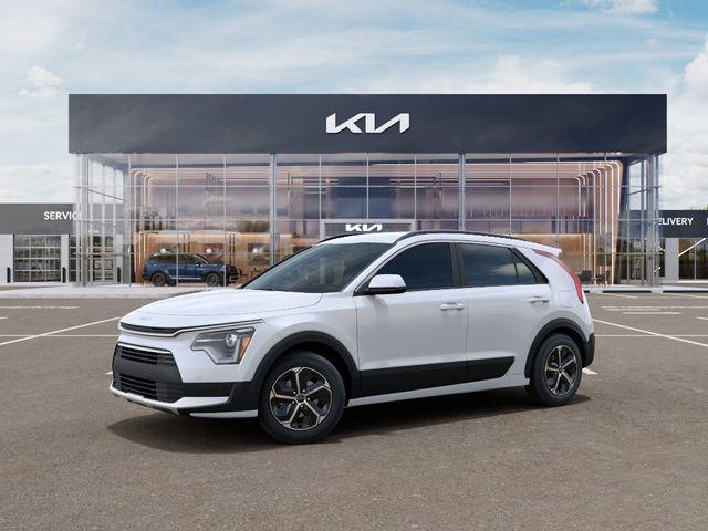 new 2026 Kia Niro car, priced at $29,805