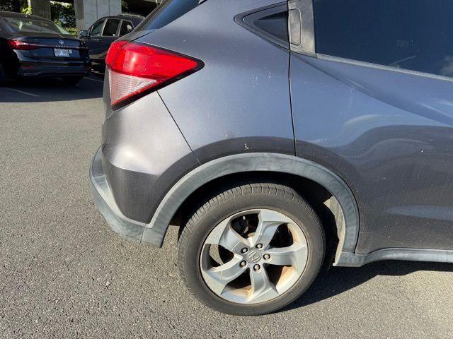 used 2016 Honda HR-V car, priced at $18,390