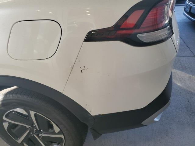 used 2023 Kia Sportage Hybrid car, priced at $24,777