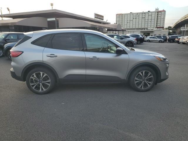 used 2022 Ford Escape car, priced at $22,995
