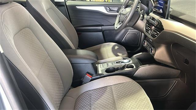 used 2022 Ford Escape car, priced at $21,888