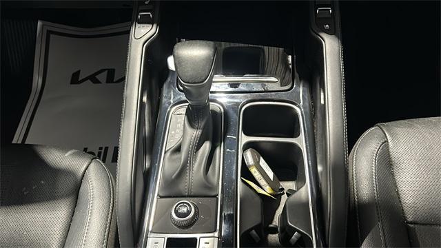 used 2024 Kia Telluride car, priced at $33,877