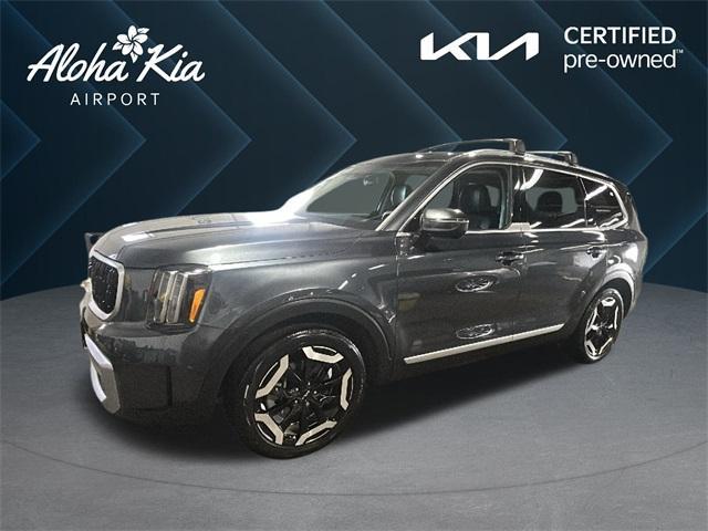 used 2024 Kia Telluride car, priced at $34,777