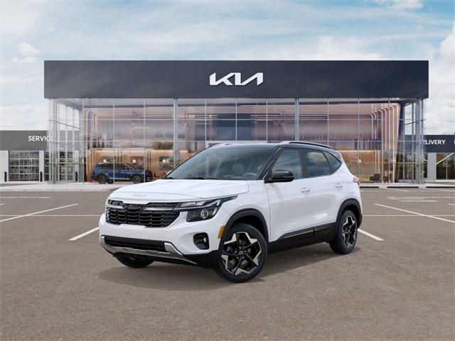 new 2026 Kia Seltos car, priced at $29,540