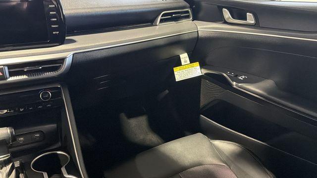 used 2022 Kia K5 car, priced at $26,390