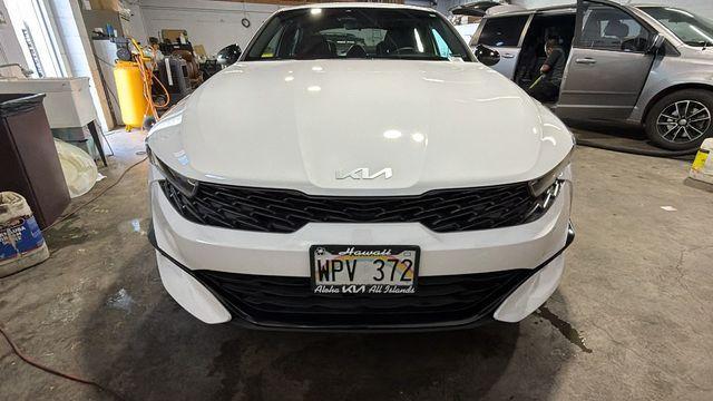 used 2022 Kia K5 car, priced at $26,390