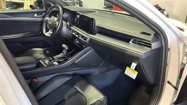 used 2022 Kia K5 car, priced at $26,390