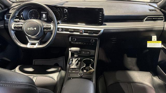 used 2022 Kia K5 car, priced at $26,390